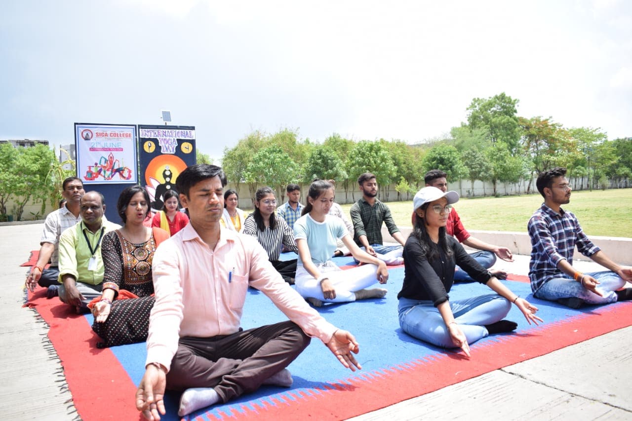 SICA College Indore Extra Curriculars photo 23